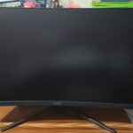 Monitor Gamer MSI G2422C 24” Full HD, Curvo, 180Hz, VA, 1ms photo review