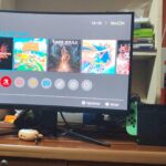 Monitor Gamer MSI G2422C 24” Full HD, Curvo, 180Hz, VA, 1ms photo review