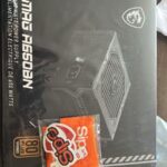 Fuente de Poder 650W MSI MAG A650BN, 80+ Bronze, Active PFC photo review