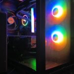 Fuente de Poder 650W MSI MAG A650BN, 80+ Bronze, Active PFC photo review