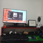 Combo Setup Gamer: PC Warrior 3050, Monitor, Silla y periférico photo review