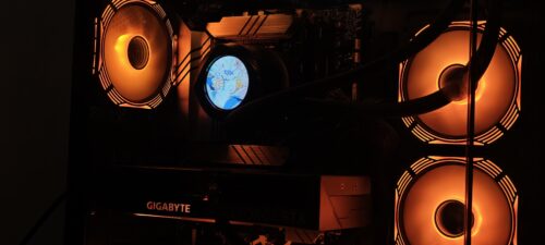 Refrigeración Líquida Aorus WaterForce X II 360 Intel/AMD photo review