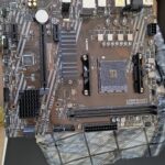 Placa Madre MSI A520M PRO, AMD A520 AM4, DDR4,mATX, Dual photo review