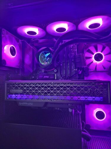 Refrigeración Líquida Aorus WaterForce X II 360 Intel/AMD photo review