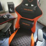 Silla Gamer Cougar Armor One V2 F Tela, Brazos 4D, 155° photo review