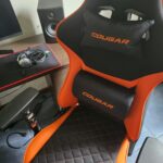 Silla Gamer Cougar Armor One V2 F Tela, Brazos 4D, 155° photo review