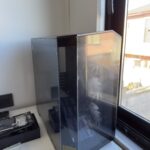 Gabinete Gamer Msi Pano M100R PZ Panel Vidrio 270º 4Fan mATX photo review
