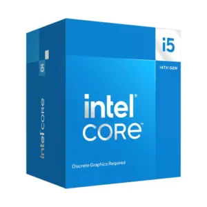 Procesador Intel Core i5-14400F, LGA1700, Up 4.7GHz, 10 Core / 16 Hilos