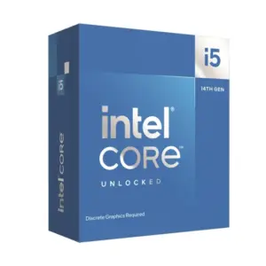 Procesador Intel Core i5-14400, LGA1700, Up4.7GHz, 10core / 16hilos