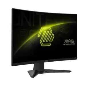 Monitor Gamer MSI MAG 242C 24” Curvo Full HD, VA 180Hz, 1ms