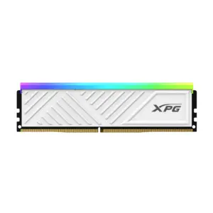 Memoria Ram XPG SPECTRIX D35G DDR4 16GB 3200mhz UDIMM RGB Blanca