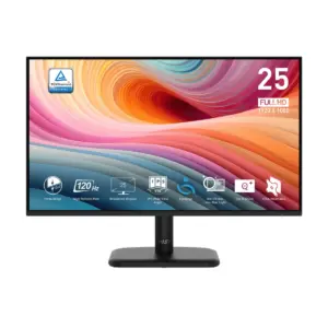 Monitor MSI PRO MP251L E2, 24.5" Full HD, IPS 120Hz, 4ms