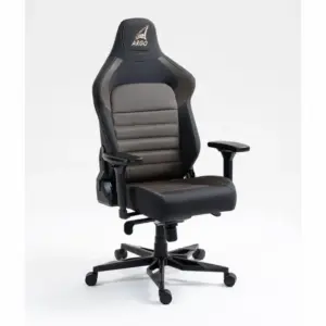 Silla Gamer Kronos Argo, 180° reclinable, brazos 4D, soporta 150Kg