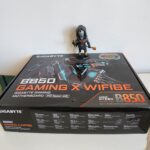 Placa Madre Gigabyte B850 GAMING X WIFI6E AM5 DDR5 ATX photo review