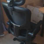 Silla De Escritorio Vanto Element Ergonómica Soporte Lumbar photo review