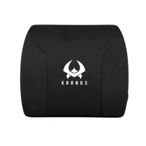 Cojin Lumbar Ergonómico Memory Foam Gamer Kronos