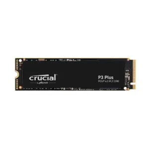 Disco Solido SSD Crucial P3 PLUS 4TB M.2 PciE-4 4800MB/s