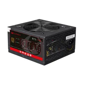 Fuente de poder ATX Kronos 700w, Certificada 80 Plus bronze