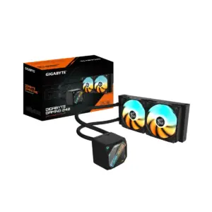 Refrigeración Líquida Gigabyte Gaming 240, ARGB Sincronizable
