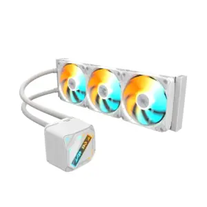Refrigeración Líquida Gigabyte GAMING 360 ICE ARGB Sincronizable