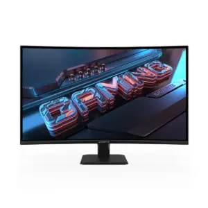 Monitor Gigabyte GS32QCA 32" QHD Curvo 180Hz VA 1ms HDR Ready