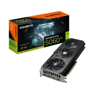 Tarjeta de Video Gigabyte RTX 5060 Ti GAMING OC 8G GDDR7 PciE-5