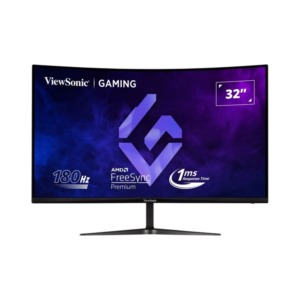 Monitor Gamer ViewSonic VX3218C-2K 32" Curvo VA QHD 165Hz 1ms