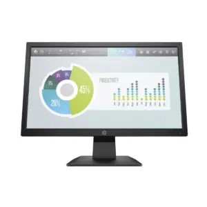 Monitor Hp P204v 20" HD, 60 Hz, TN LED, HDMI VGA, 5ms