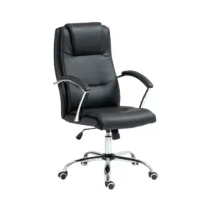 Silla Escritorio Oficina Vanto Ejecutiva Reclinable negro