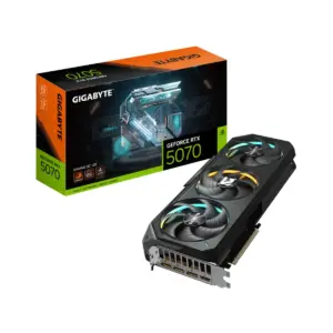 Tarjeta de Video Gigabyte RTX 5070 Gaming OC 12GB GDDR7 PciE-5