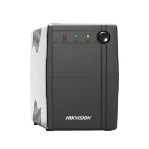 UPS HIKVISION DS-UPS1000 Interactiva 1000VA / 600W,