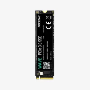 Unidad SSD Hiksemi Wave(P) 1TB, M.2, NVMe PciE-3 x 4, 2450MB/s