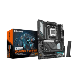 Placa Madre Gigabyte B850 GAMING X WIFI6E AM5 DDR5 ATX