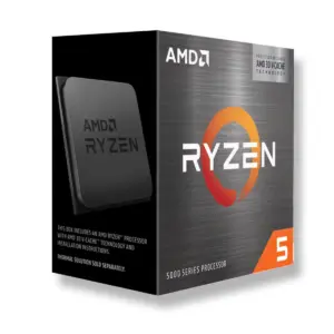 Procesador AMD Ryzen 5 5500X 3D, AM4 up 4GHz, 6 Cores/12 hilos