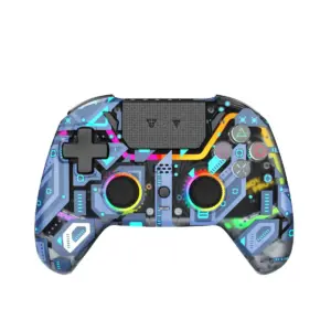 Control Joystick Fantech Nova Pro Polaris WGP14V2 Inalámbrico RGB