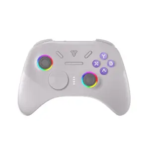 Control Joystick Fantesh WGP15V2 EOS PRO II Gray Inalámbrico