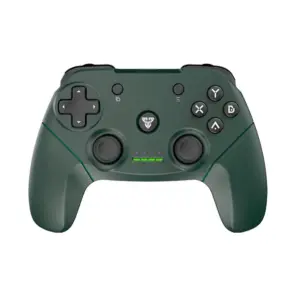 Control Joystick Inalámbrico Fantech Wgp12 Revolver II Green