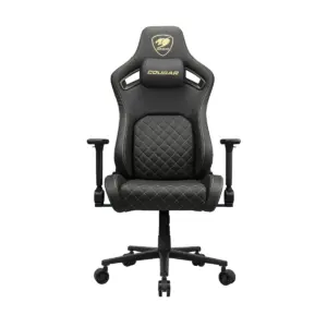 Silla Gamer Cougar Defensor Gold