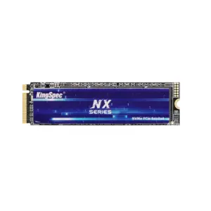 Unidad SSD KingSpec NX 1TB, M.2 NVMe, PciE-3, 3400 MB/s