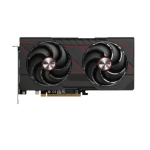 Tarjeta de Video Saphire Pulse AMD RX 9060 XT OC 16GB GDDR6 PciE-5