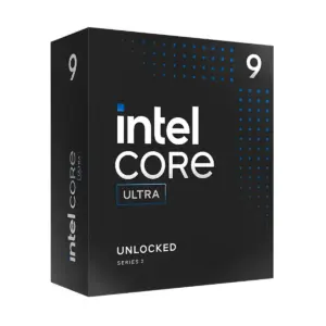 Procesador Intel Core Ultra 9 LGA 1851, 3.70GHz 24Core/Hilos