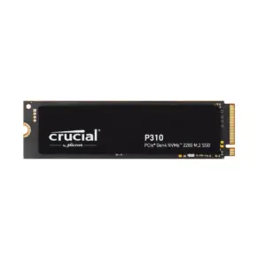 Unidad SSD Crucial P310 1TB NVMe M.2 PCIe 4.0, 7100 MB/s