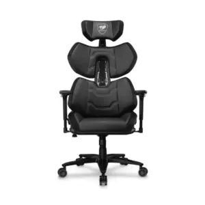 Silla Gamer Cougar Terminator Elite, Brazos 4D, Reclinable 150°