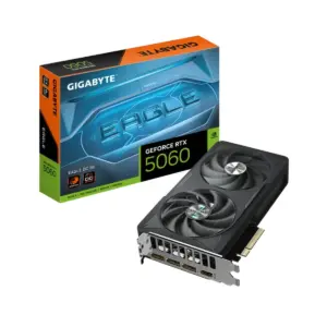 Tarjeta de Video Gigabyte 5060 EAGLE OC 8G GDDR7 PciE-5