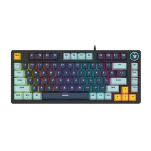 Teclado Gamer Mecánico Fantech MK875V2 NAVY