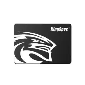 Unidad SSD KingSpec P3 256GB, 2.5 SATAIII, 580 MB/s