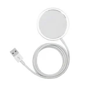 Cargador Inalámbrico Magnético IRM Z8 15W 1Mt, Carga Rápida