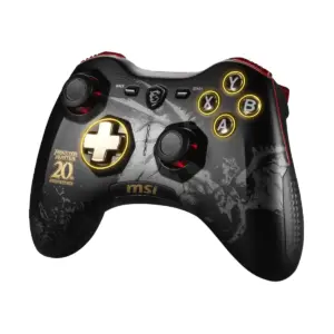 Control Joystick Joystick Msi Forge GC300 Edición Monster Hunter