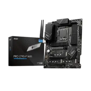 Placa Madre MSI PRO Z790-P WIFI LGA 1700 DDR5 M.2 ATX