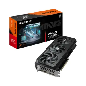 Tarjeta de Video Gigabyte RX 9070 XT GAMING 16G GDDR6 PciE-5